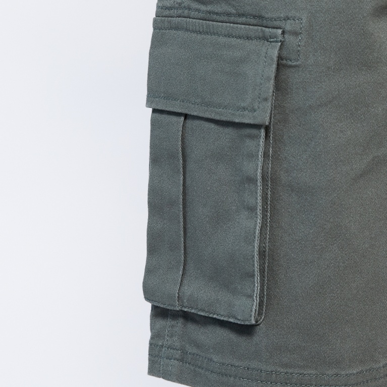 Cargo shorts "Dolph Star"  Green 3